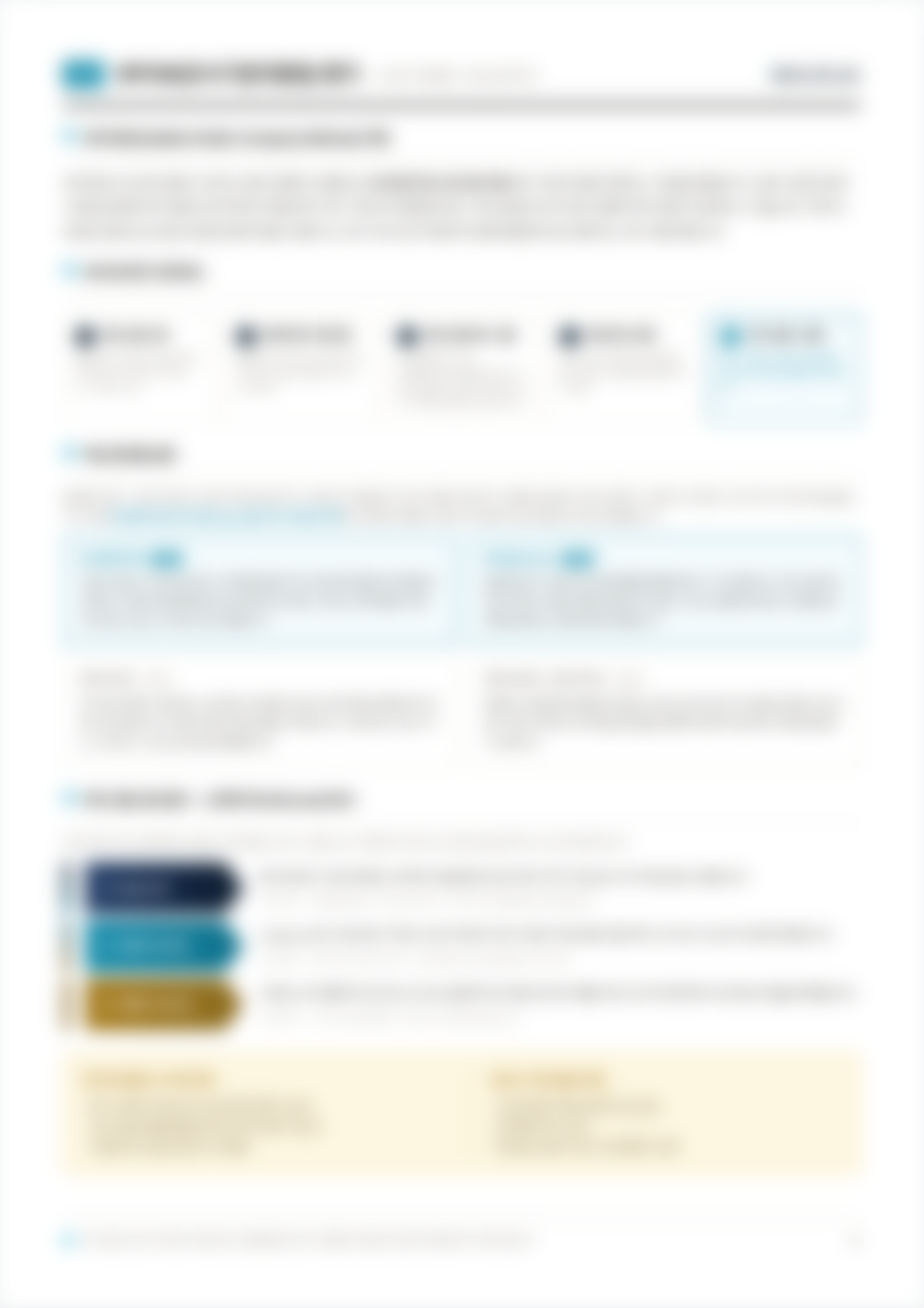 기업분석 리포트 GPCM 평가 예시