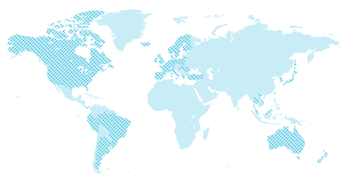 M&A Worldwide 글로벌 네트워크